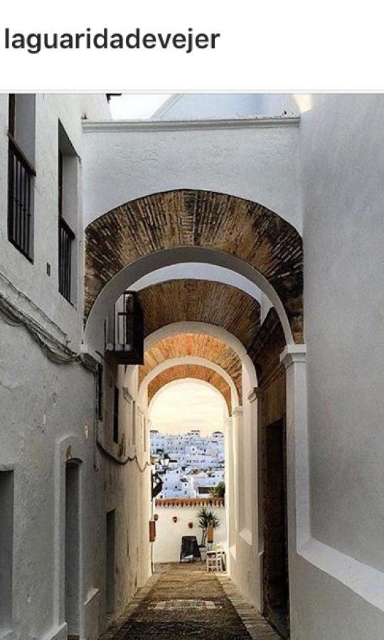 La Guarida De Vejer Casa Rural (Adults Only) Vejer de la Frontera Dış mekan fotoğraf