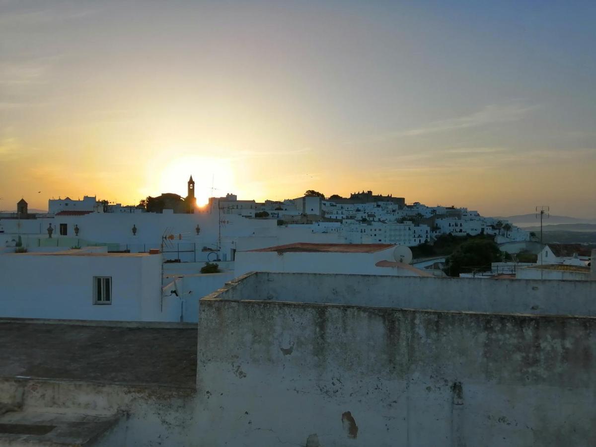 La Guarida De Vejer Casa Rural (Adults Only) Vejer de la Frontera Dış mekan fotoğraf