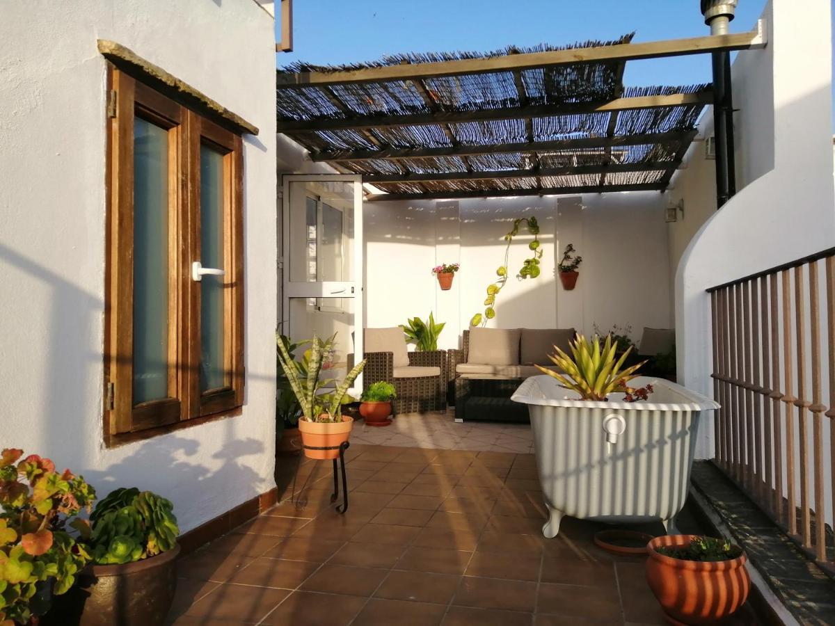 La Guarida De Vejer Casa Rural (Adults Only) Vejer de la Frontera Dış mekan fotoğraf