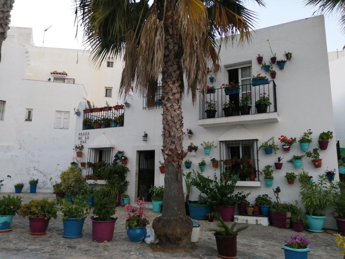 La Guarida De Vejer Casa Rural (Adults Only) Vejer de la Frontera Dış mekan fotoğraf