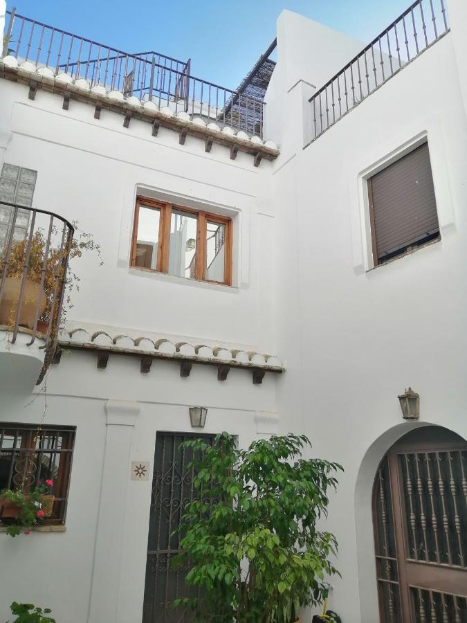 La Guarida De Vejer Casa Rural (Adults Only) Vejer de la Frontera Dış mekan fotoğraf