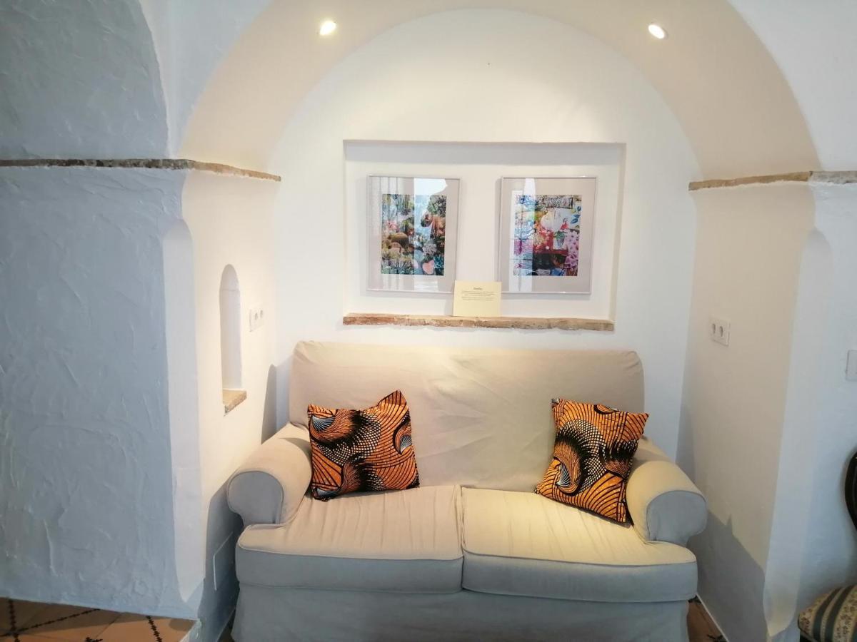 La Guarida De Vejer Casa Rural (Adults Only) Vejer de la Frontera Dış mekan fotoğraf