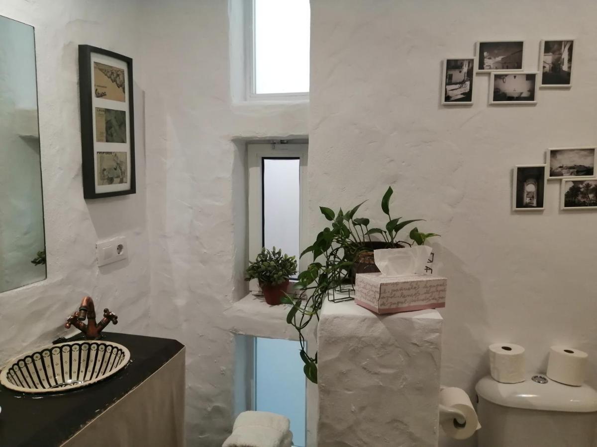 La Guarida De Vejer Casa Rural (Adults Only) Vejer de la Frontera Dış mekan fotoğraf