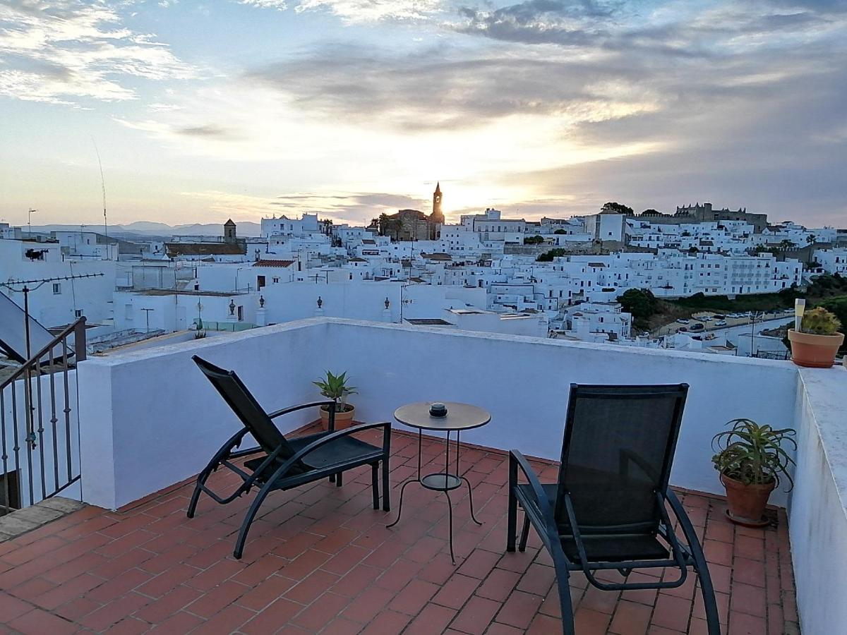 La Guarida De Vejer Casa Rural (Adults Only) Vejer de la Frontera Dış mekan fotoğraf
