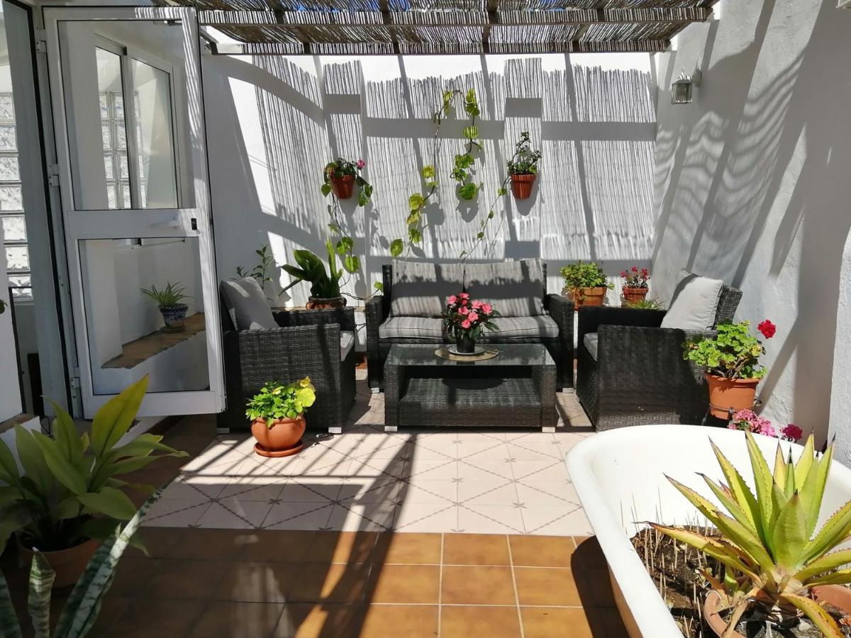 La Guarida De Vejer Casa Rural (Adults Only) Vejer de la Frontera Dış mekan fotoğraf