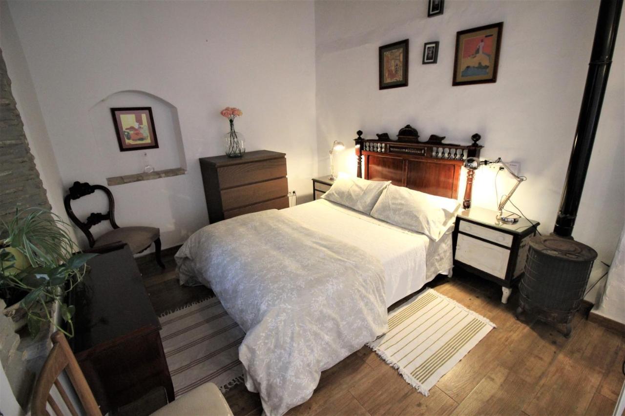 La Guarida De Vejer Casa Rural (Adults Only) Vejer de la Frontera Dış mekan fotoğraf