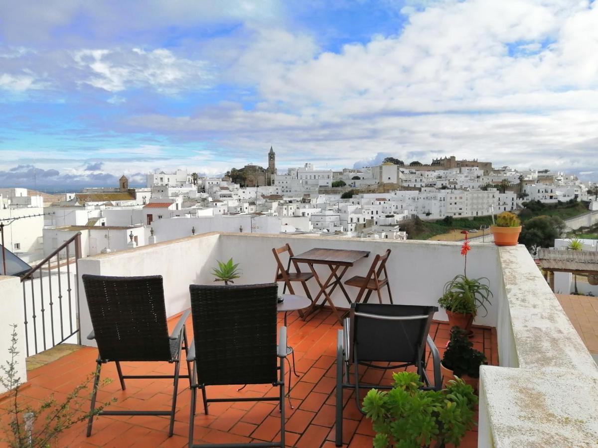 La Guarida De Vejer Casa Rural (Adults Only) Vejer de la Frontera Dış mekan fotoğraf