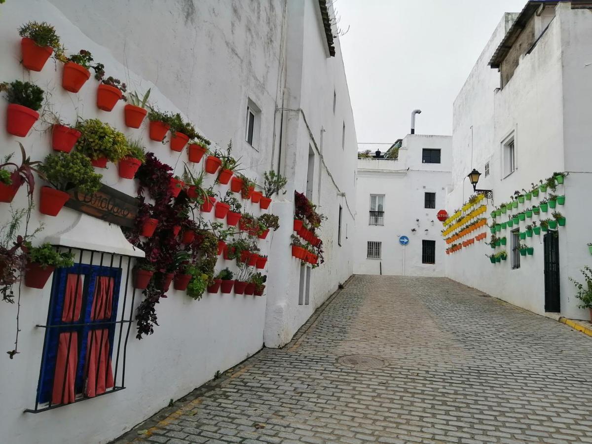 La Guarida De Vejer Casa Rural (Adults Only) Vejer de la Frontera Dış mekan fotoğraf