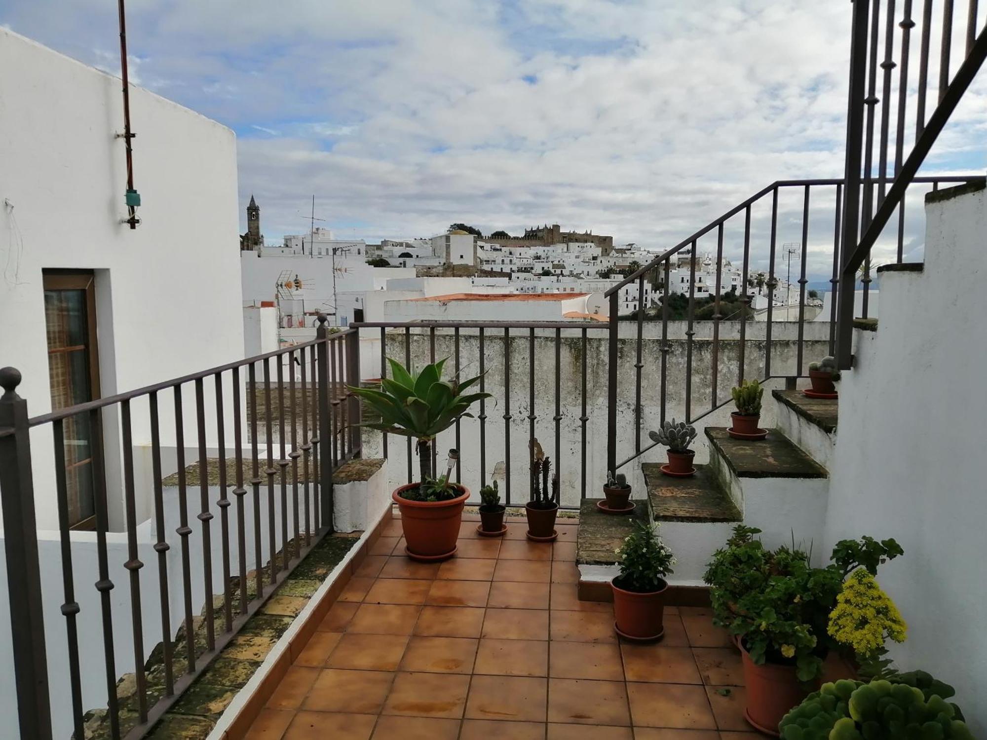 La Guarida De Vejer Casa Rural (Adults Only) Vejer de la Frontera Dış mekan fotoğraf