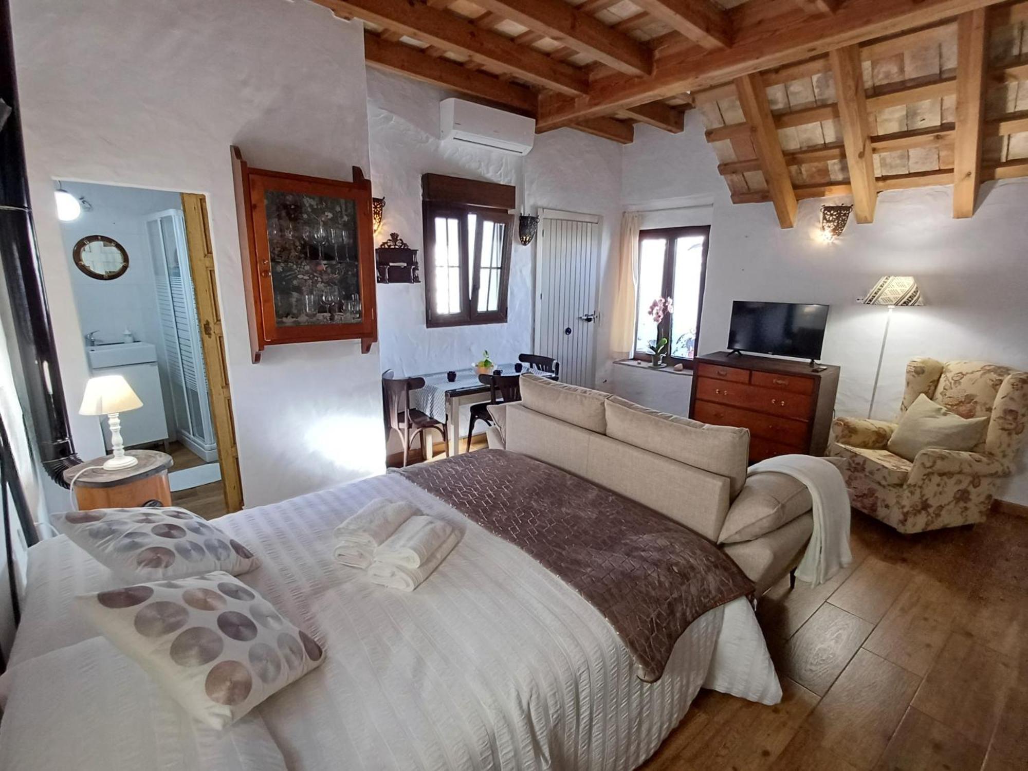 La Guarida De Vejer Casa Rural (Adults Only) Vejer de la Frontera Dış mekan fotoğraf