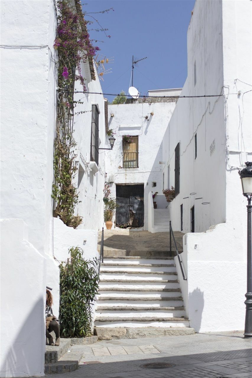 La Guarida De Vejer Casa Rural (Adults Only) Vejer de la Frontera Dış mekan fotoğraf