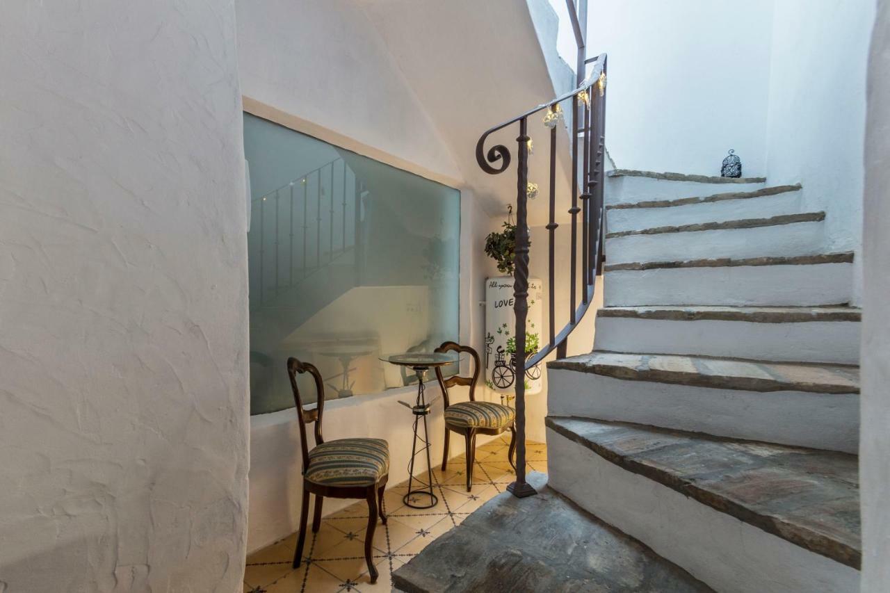 La Guarida De Vejer Casa Rural (Adults Only) Vejer de la Frontera Dış mekan fotoğraf