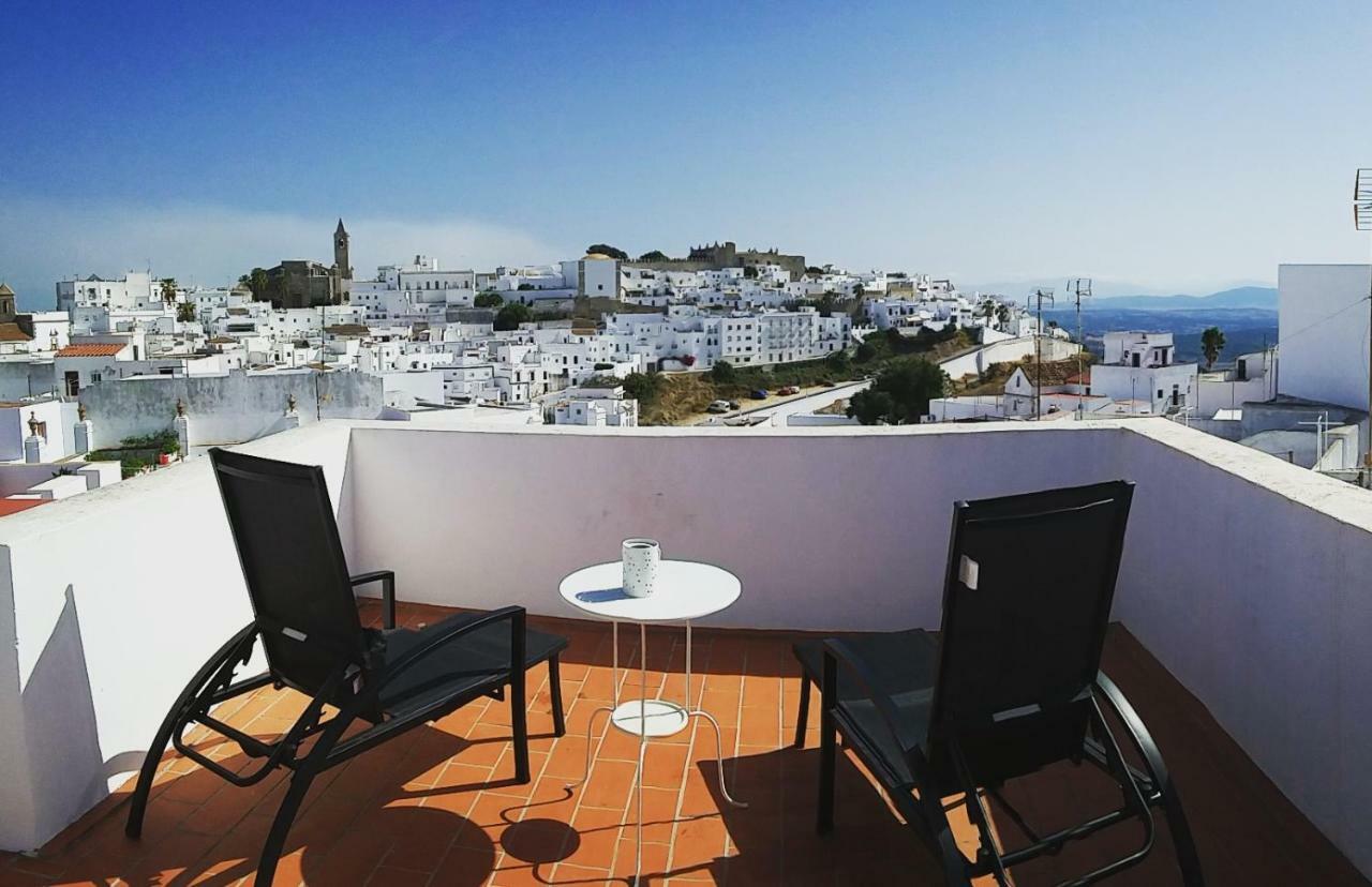 La Guarida De Vejer Casa Rural (Adults Only) Vejer de la Frontera Dış mekan fotoğraf