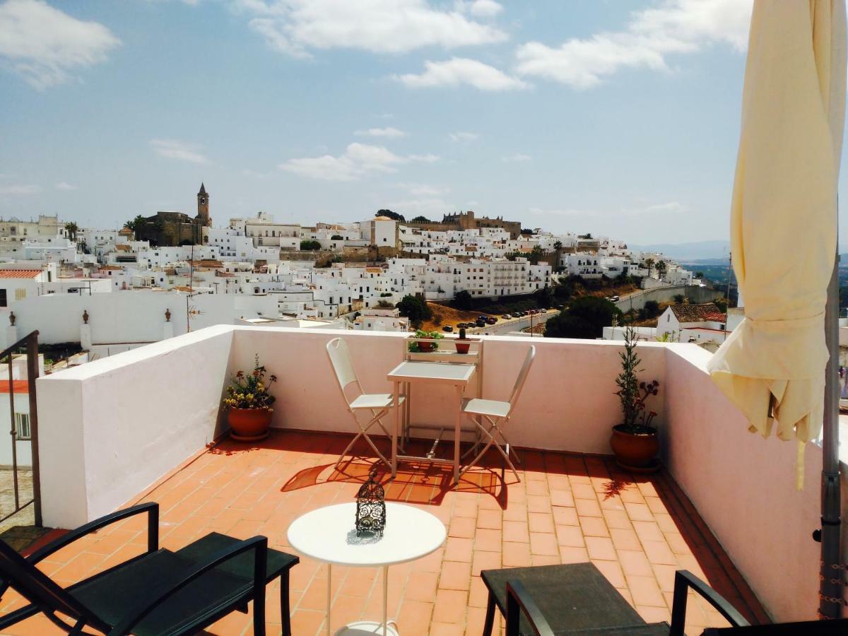 La Guarida De Vejer Casa Rural (Adults Only) Vejer de la Frontera Dış mekan fotoğraf